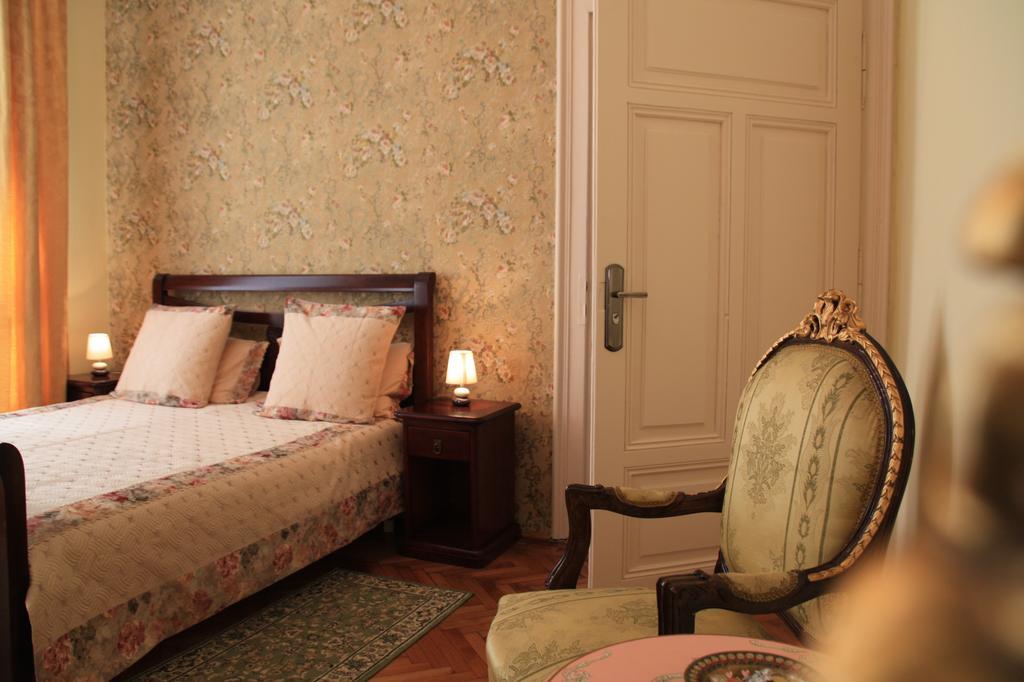 Casa Blanca Apartment Sibiu Bagian luar foto