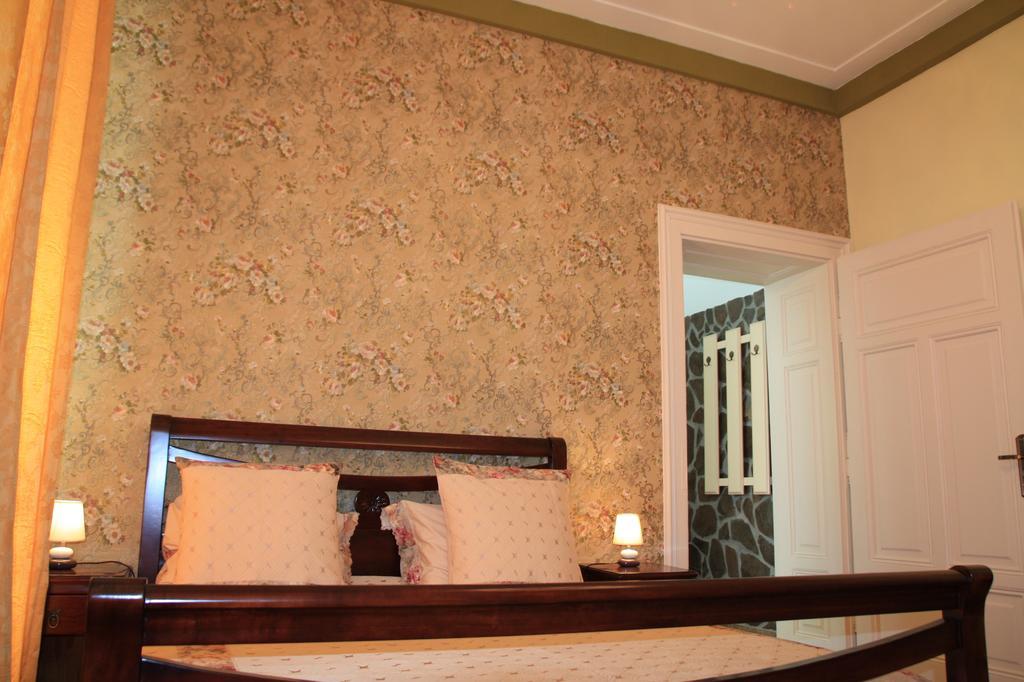 Casa Blanca Apartment Sibiu Bagian luar foto
