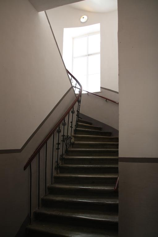 Casa Blanca Apartment Sibiu Bagian luar foto